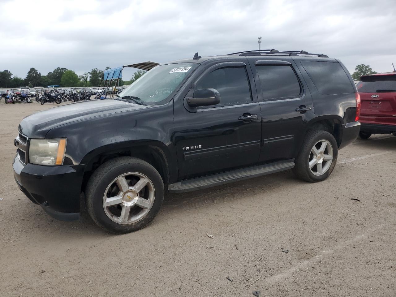 Chevrolet Tahoe 2011