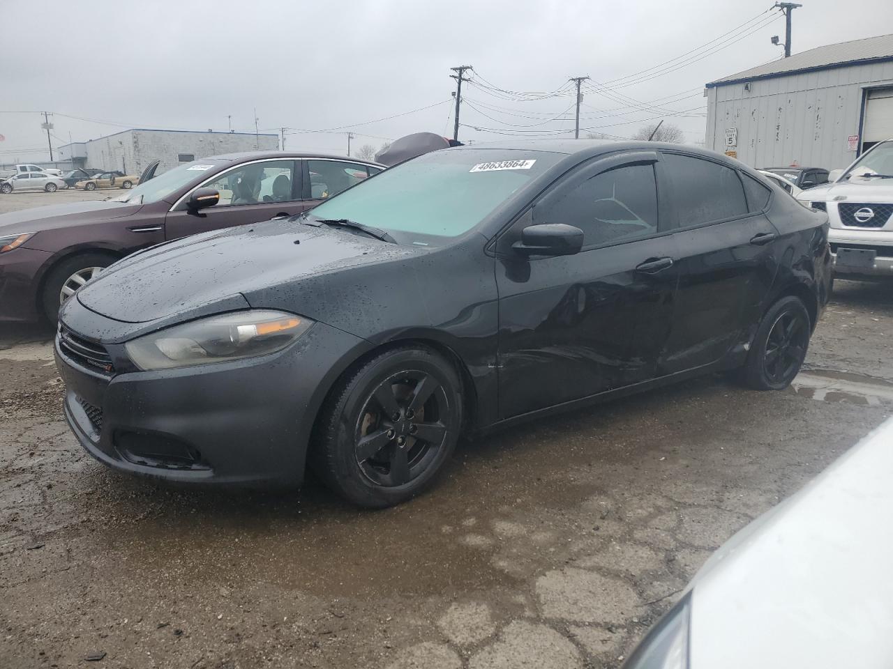 Dodge Dart 2015
