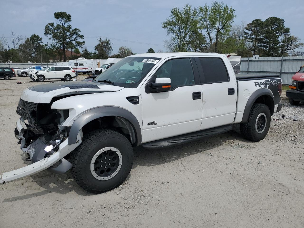 Ford F-150 2012