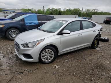 Hyundai Accent 2018