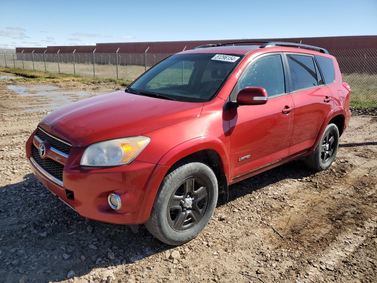 Toyota Rav4 2010