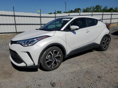 Toyota C-Hr 2020