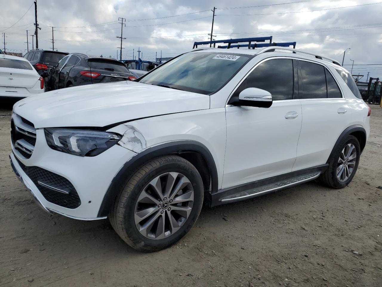 Mercedes-benz Gle-class 2020