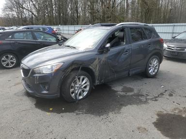 Mazda Cx-5 2014