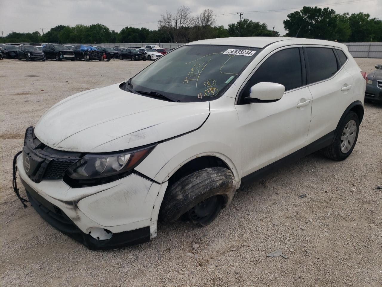 NISSAN ROGUE 2018