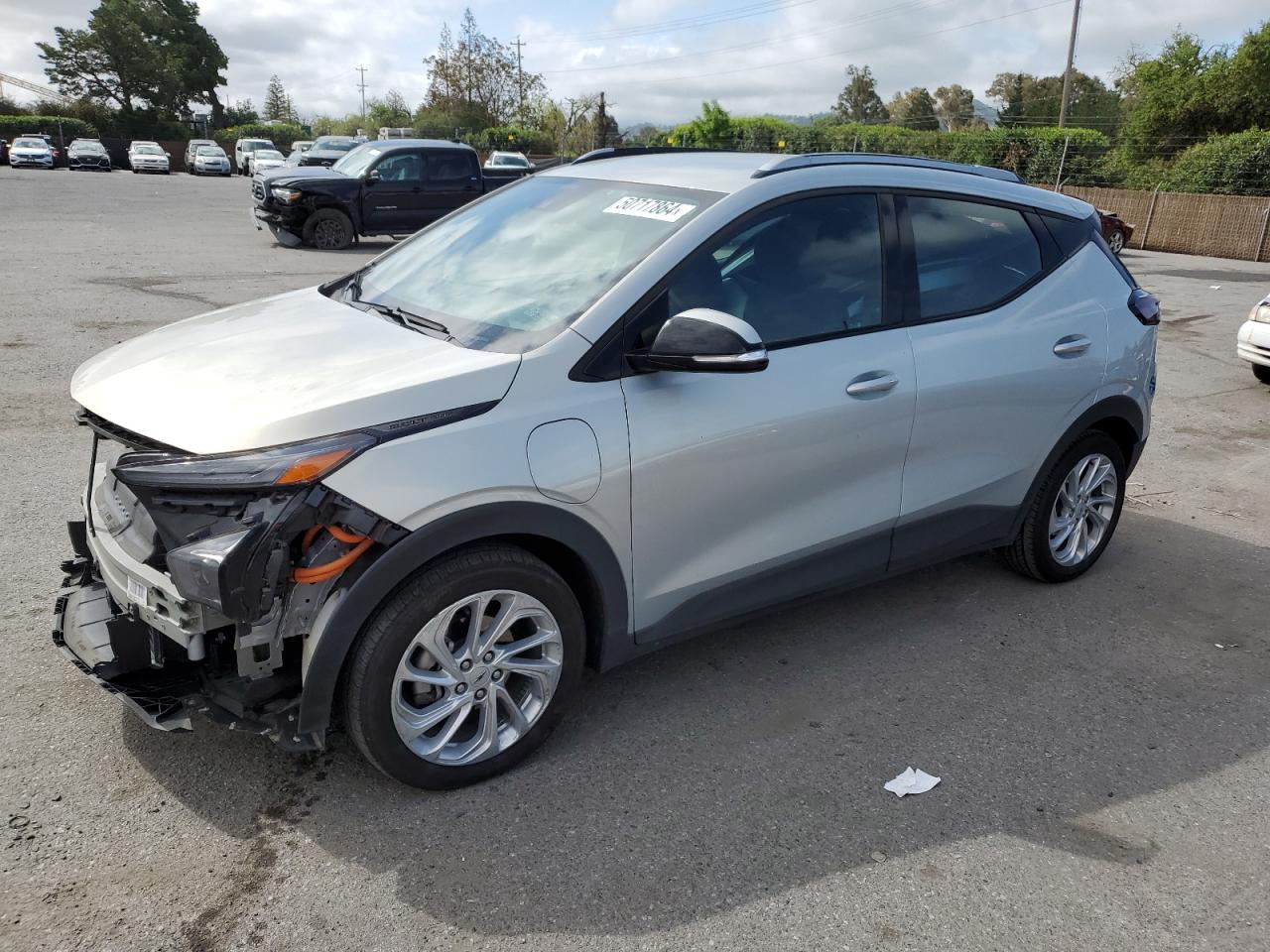 Chevrolet Bolt euv 2022