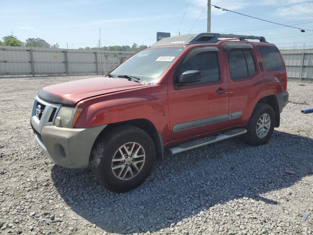 Nissan Xterra 2015
