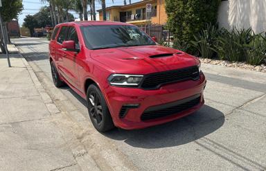 Dodge Durango 2022