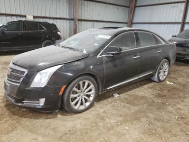Cadillac Xts 2016