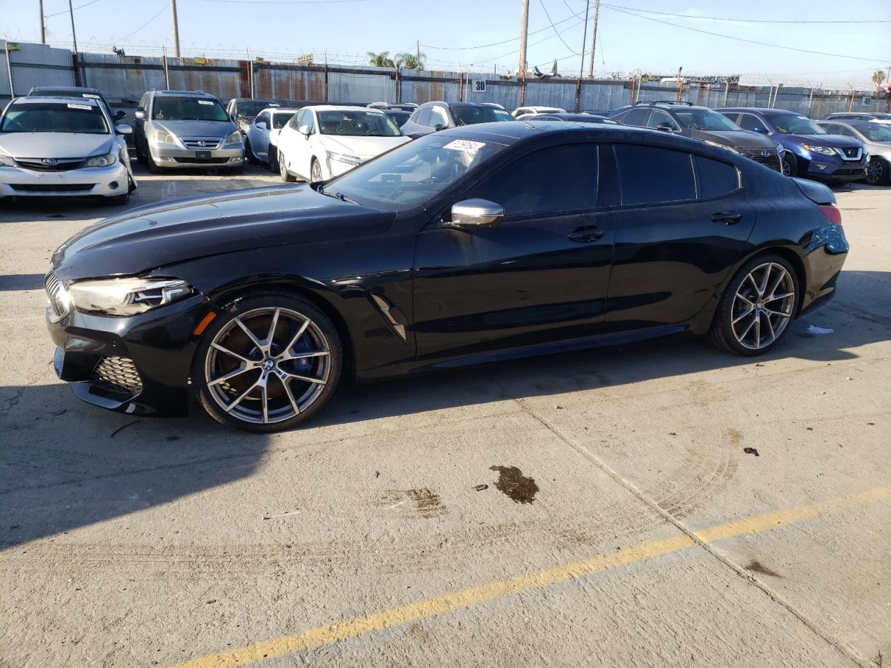 BMW M8 2020