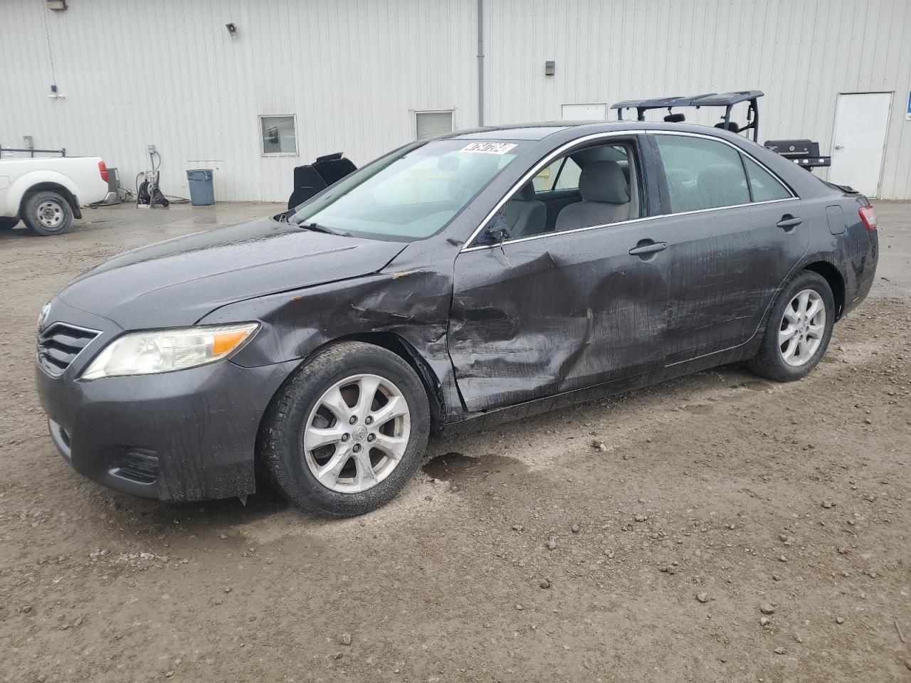 Toyota Camry 2010
