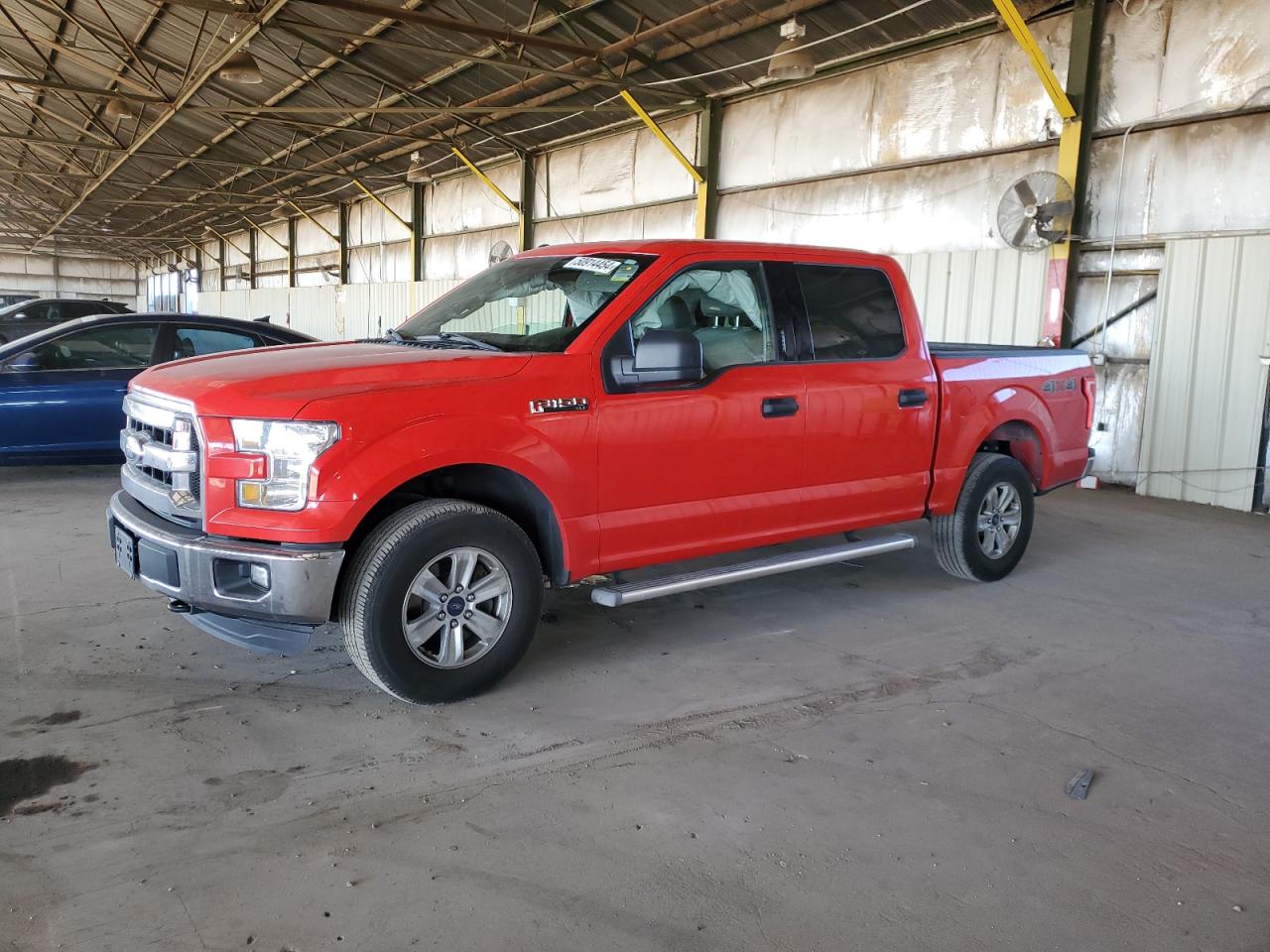 FORD F-150 2015