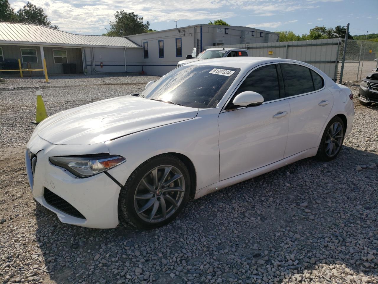 ALFA ROMEO GIULIA 2017