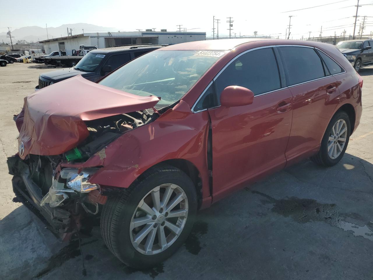 TOYOTA VENZA 2009