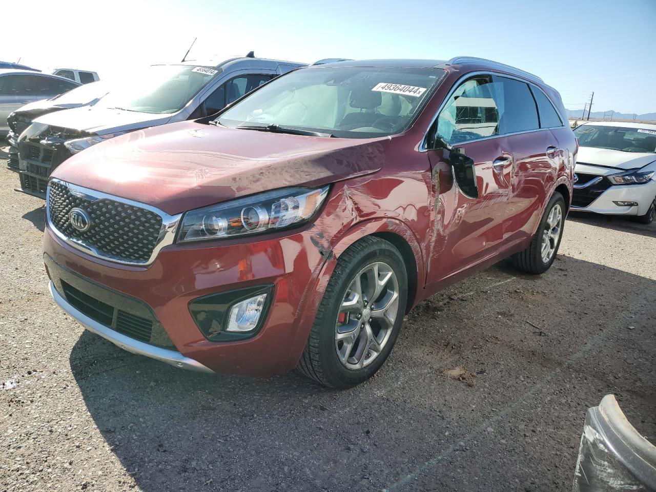 Kia Sorento 2017