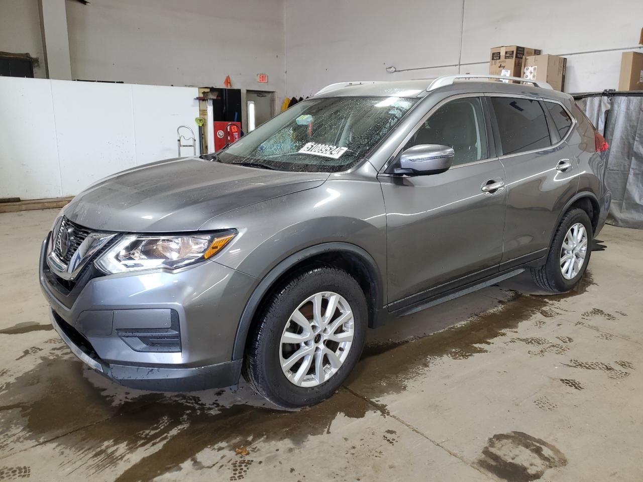 Nissan Rogue sport 2020
