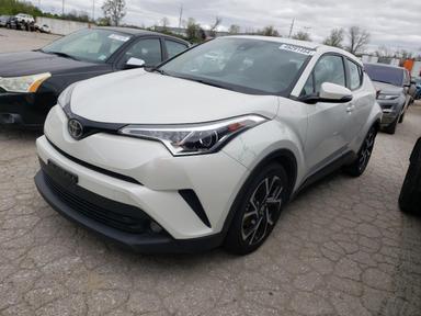 Toyota C-Hr 2018