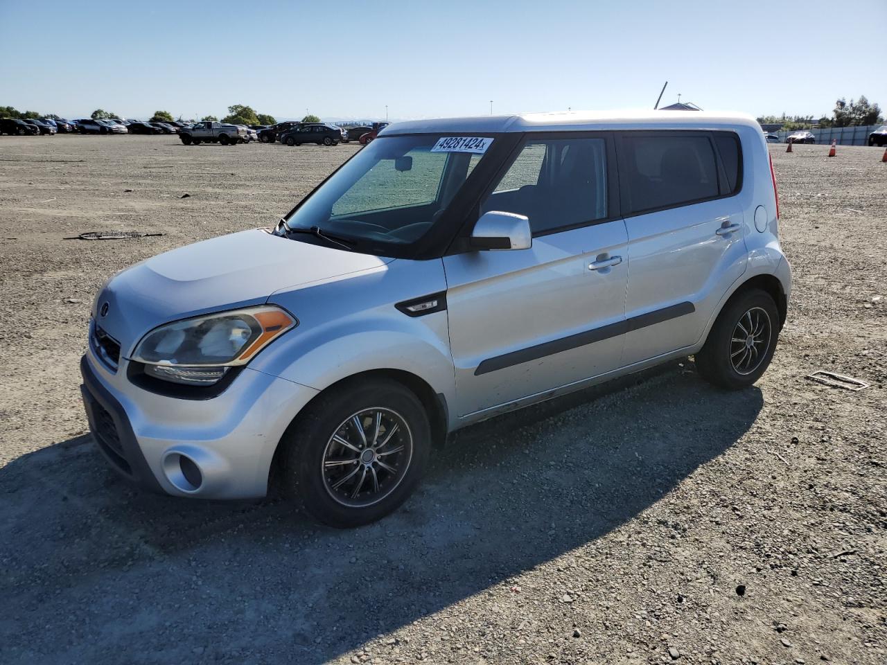 Kia Soul 2013