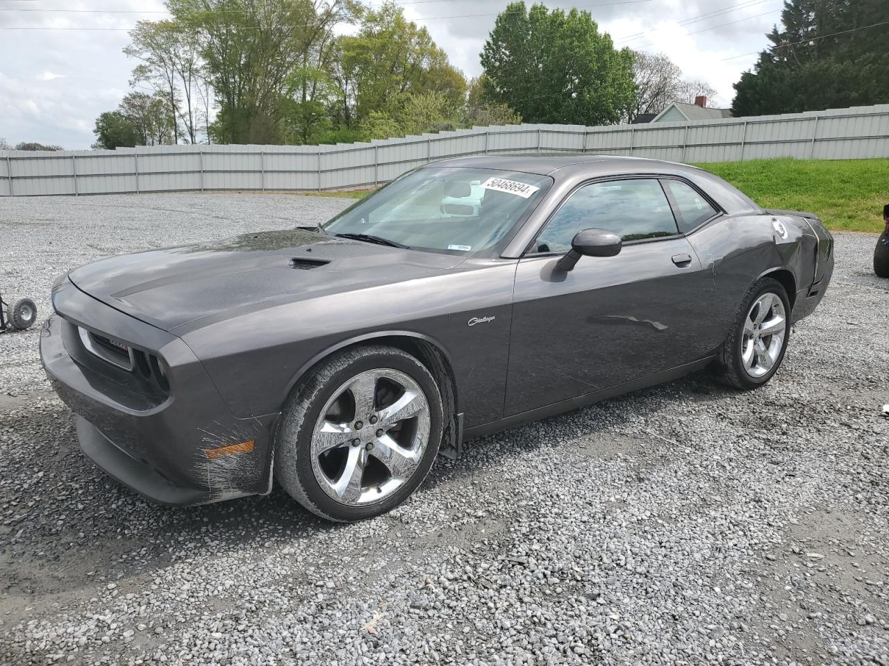 Dodge Challenger 2013