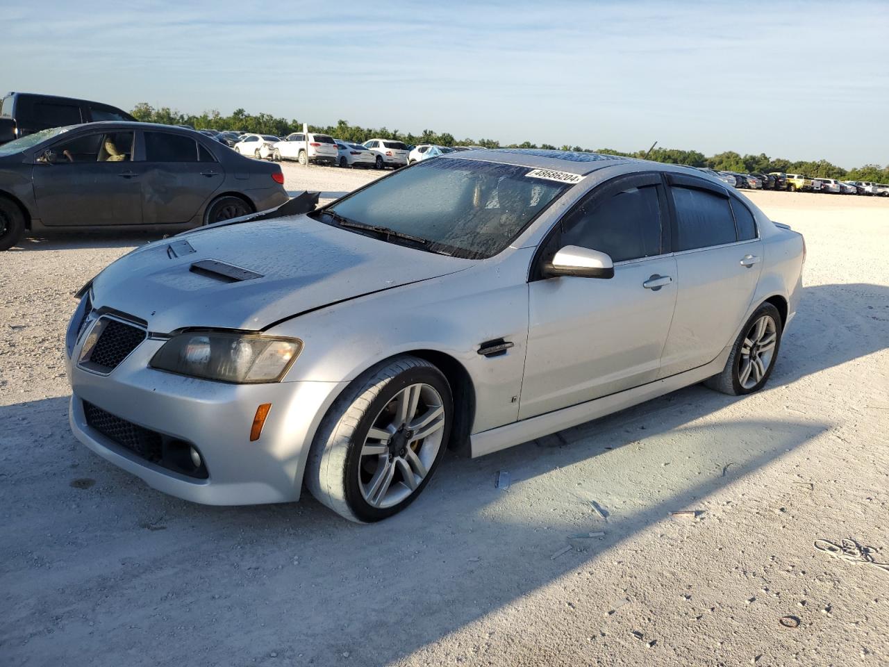 Pontiac G8 2009