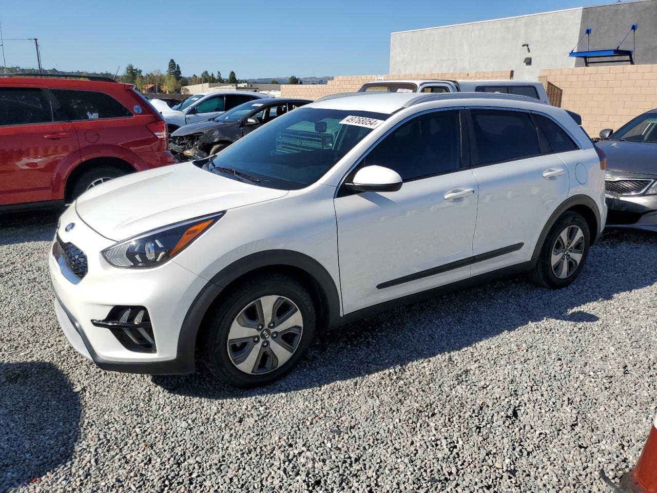 Kia Niro 2020
