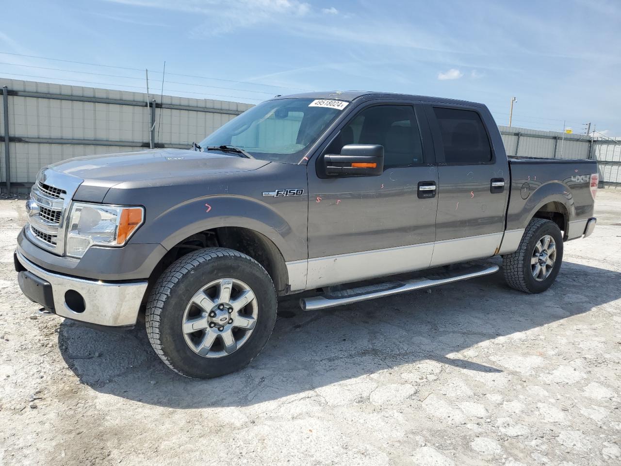 FORD F-150 2013