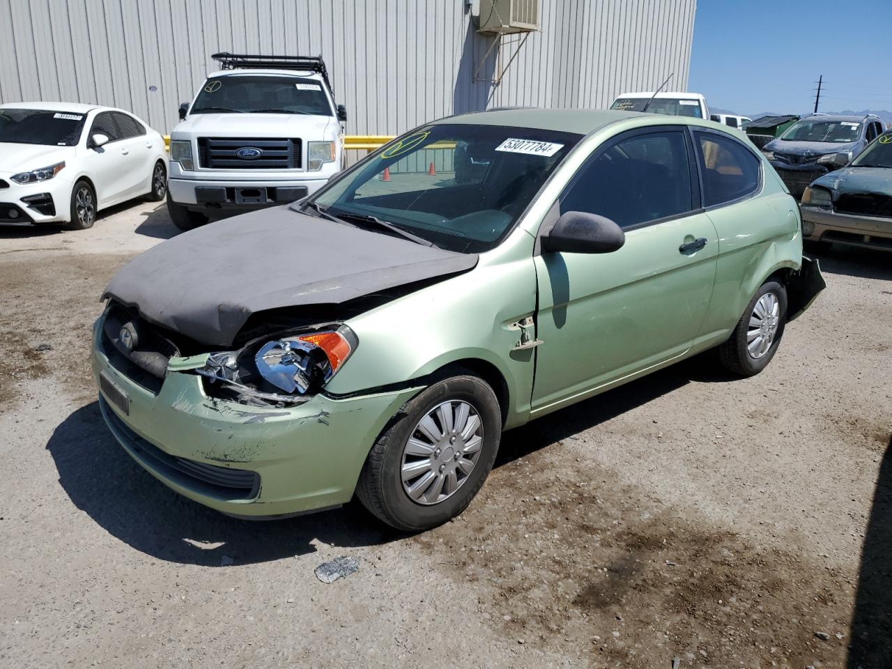 HYUNDAI ACCENT GS 2007
