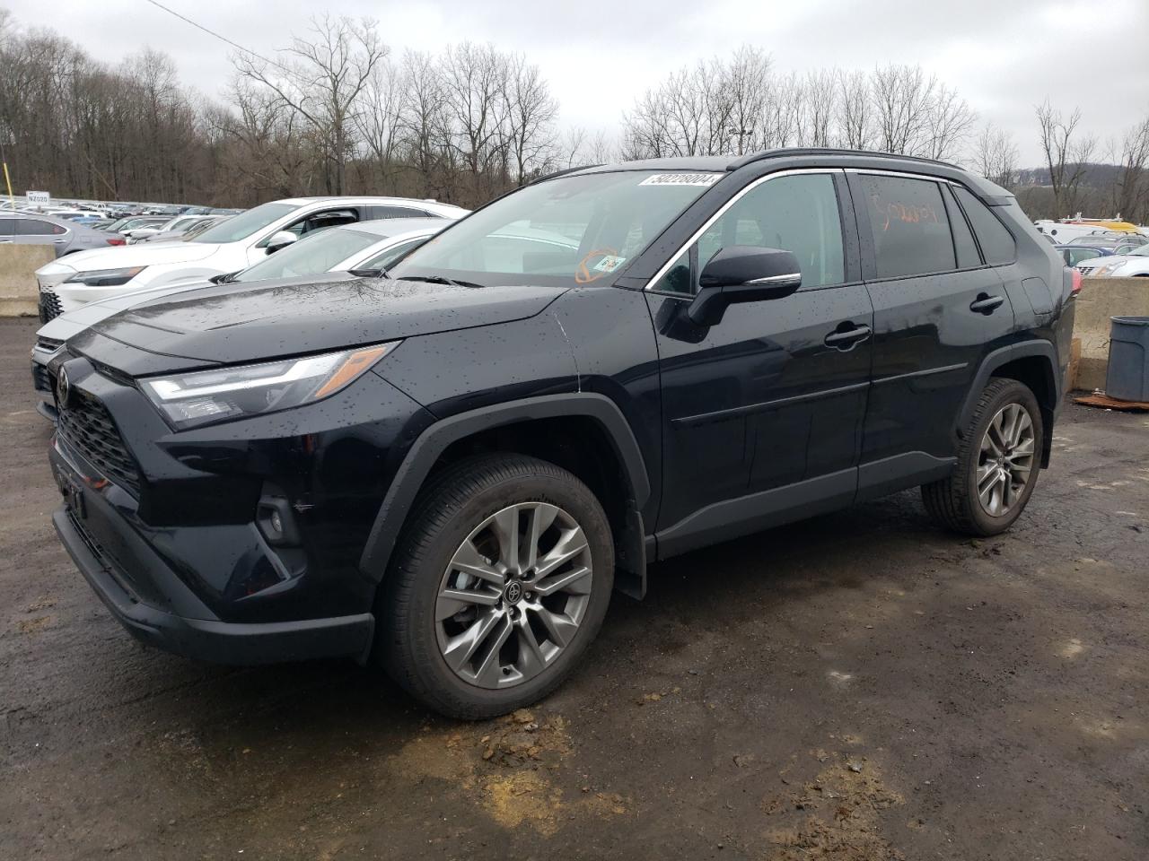 Toyota Rav4 2023