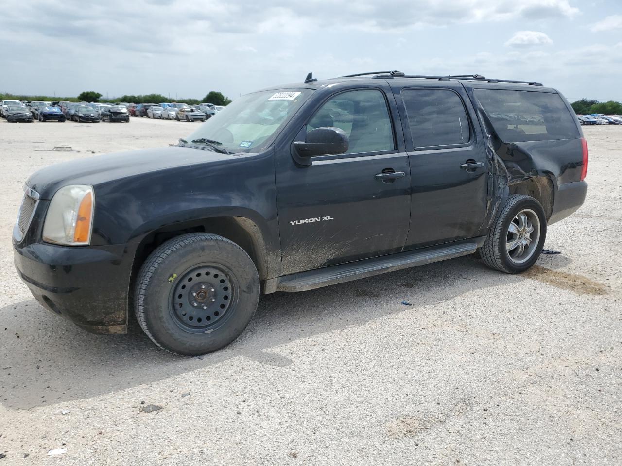 GMC YUKON 2011