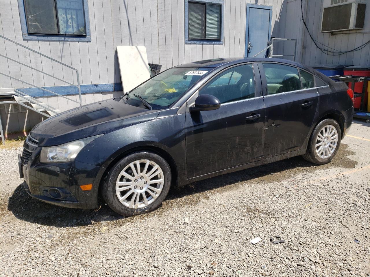 Chevrolet Cruze 2012