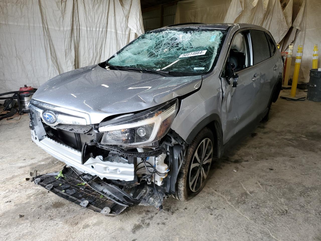 SUBARU FORESTER 2021