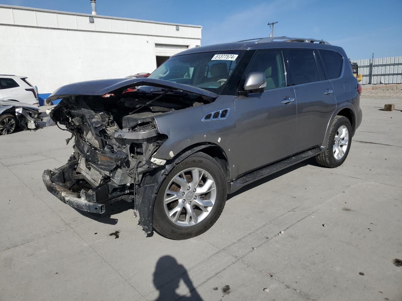INFINITI QX56 2012
