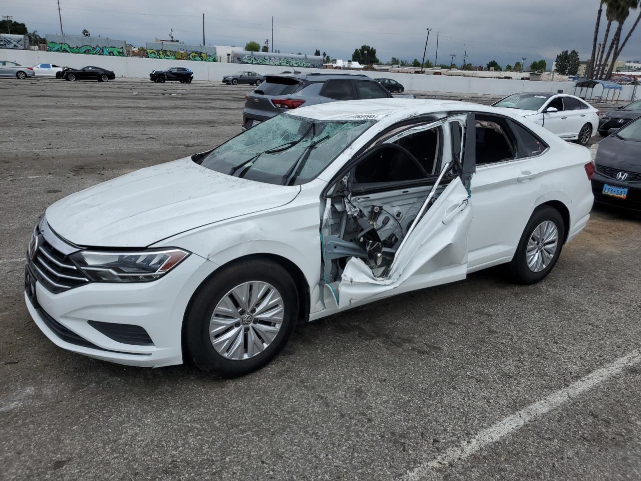 VOLKSWAGEN JETTA 2019