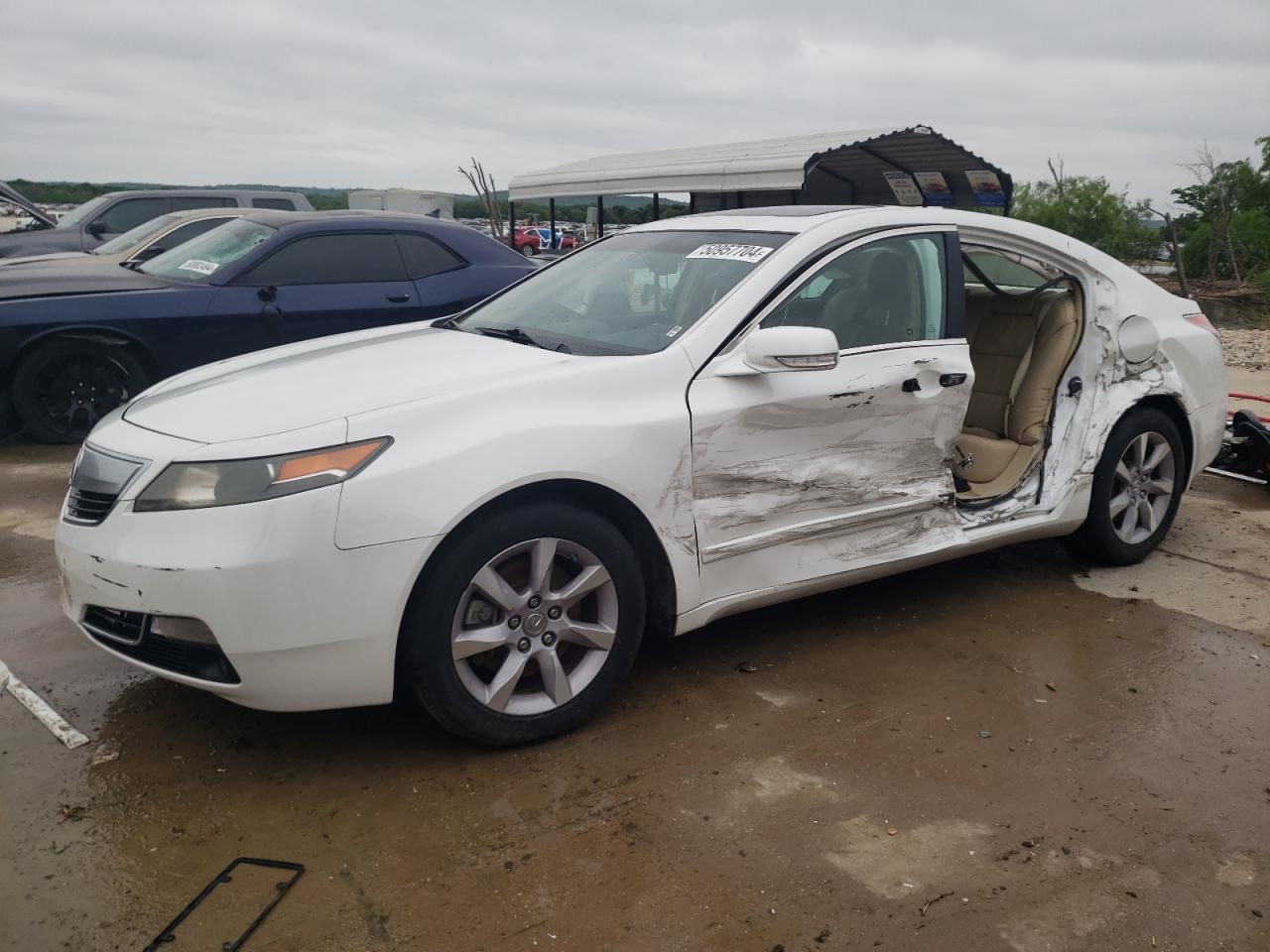 ACURA TL 2014