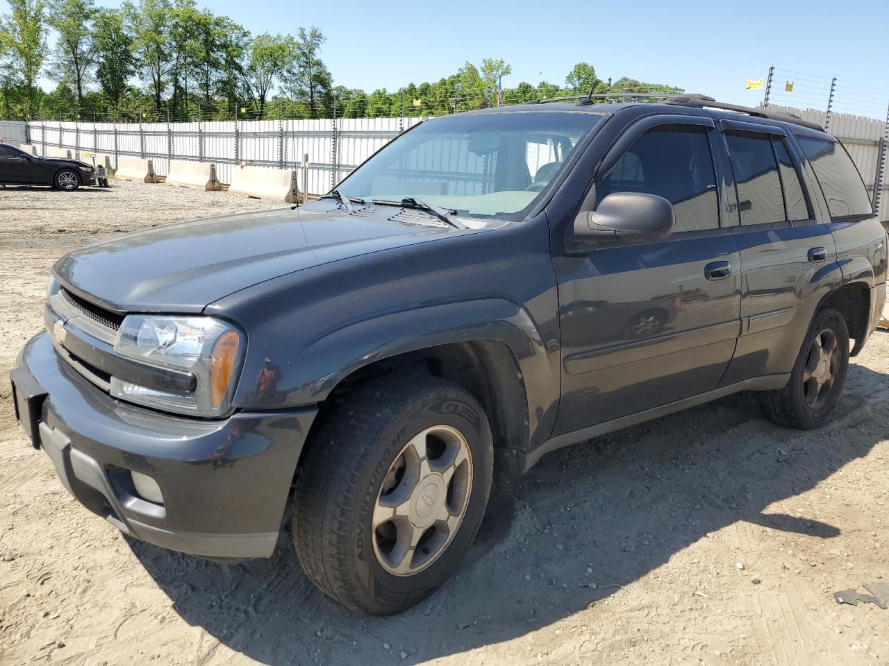 Chevrolet Trailblazer 2005