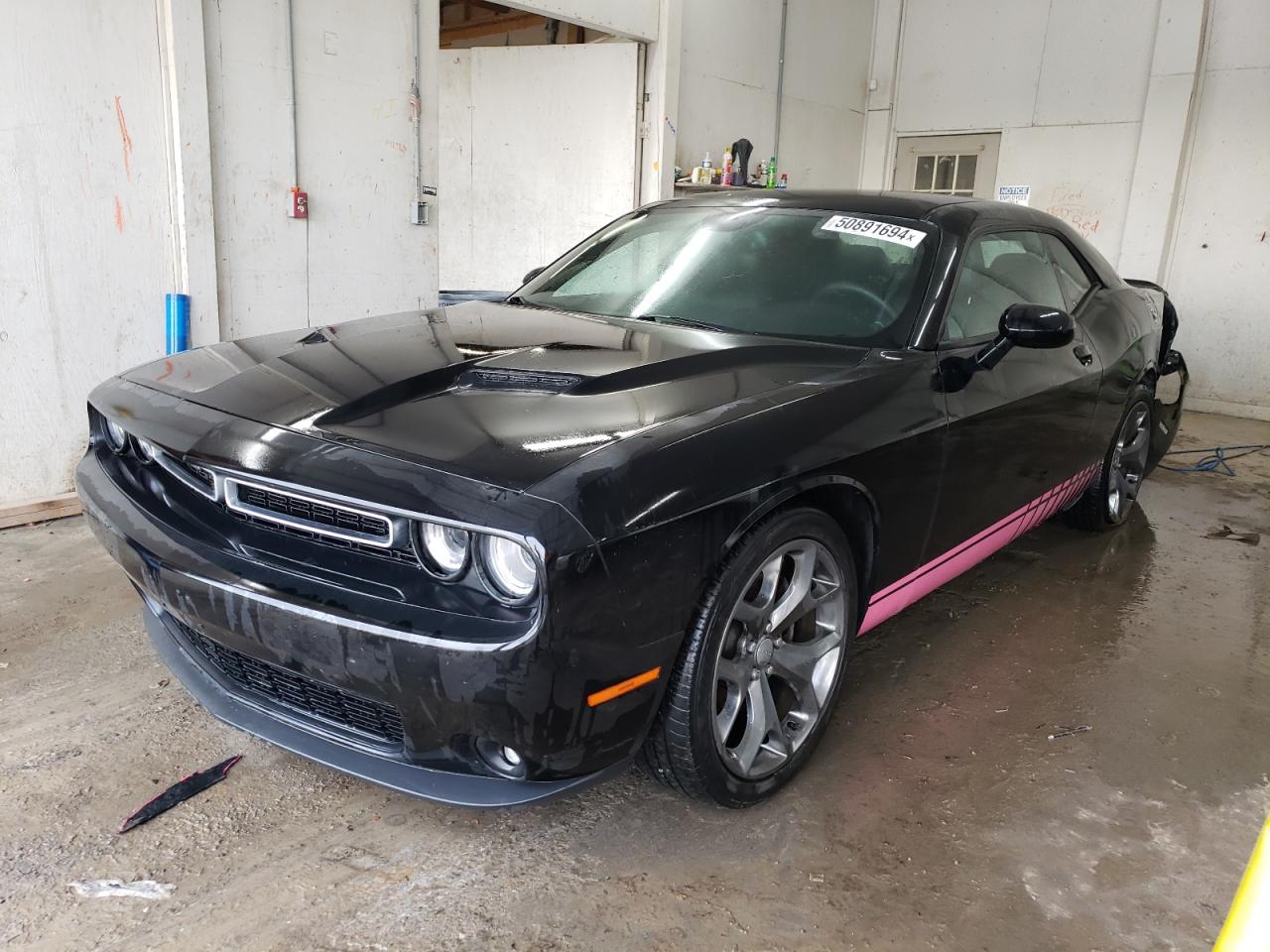 Dodge Challenger 2016