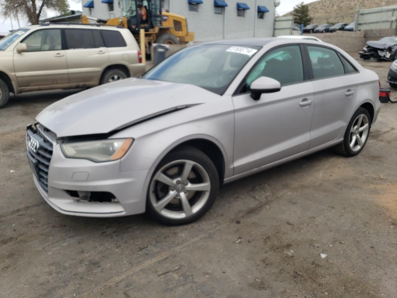AUDI A3 2016