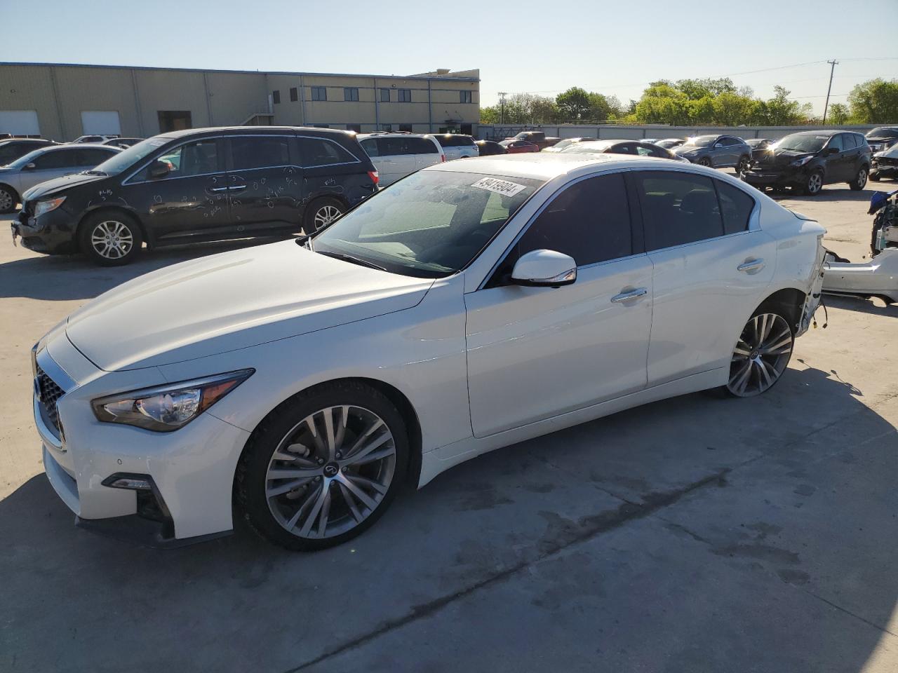 Infiniti Q50 2021