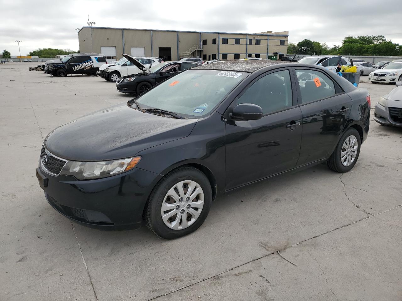 Kia Forte 2012