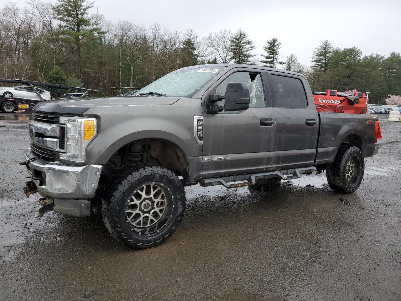 Ford F-250 super duty 2017