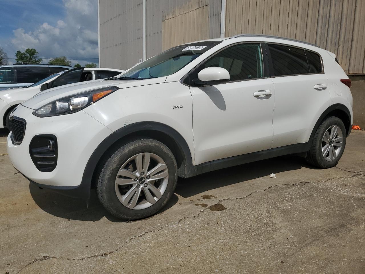 Kia Sportage 2017