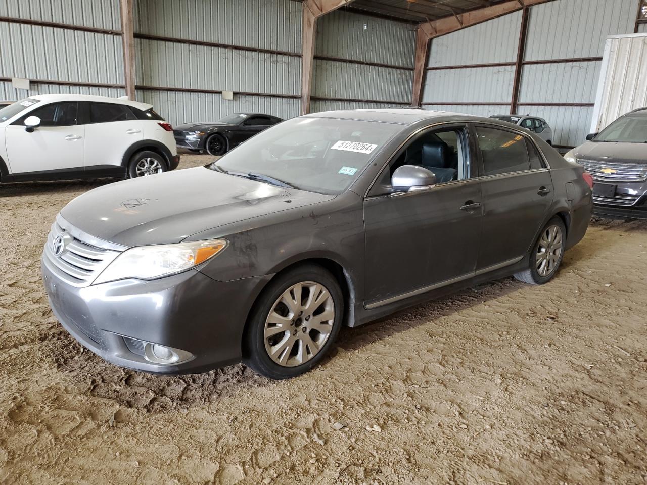 Toyota Avalon 2012