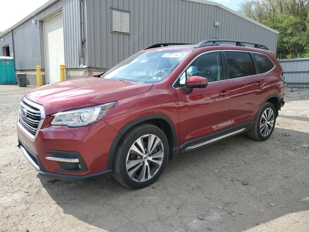 Subaru Ascent 2021