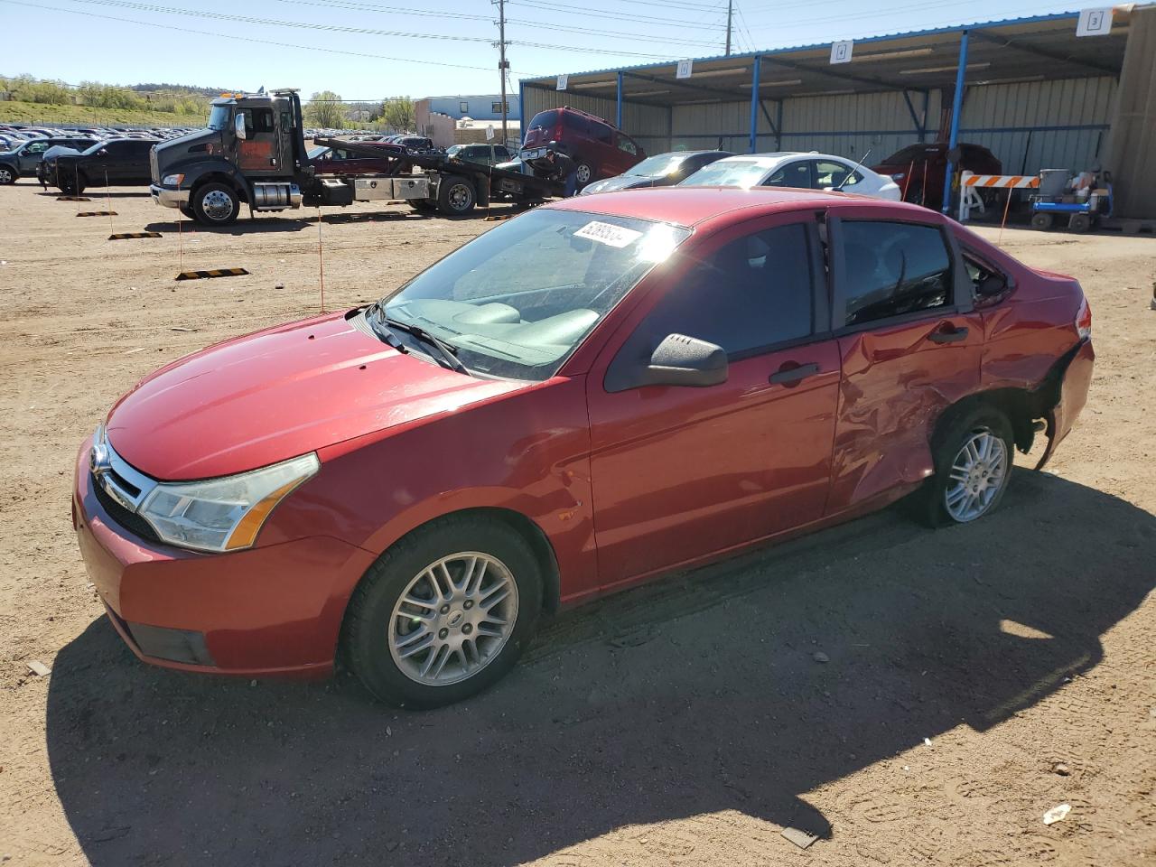 FORD FOCUS 2010
