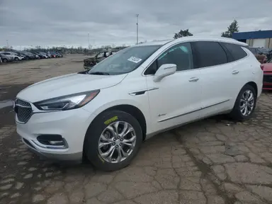 Buick Enclave 2018