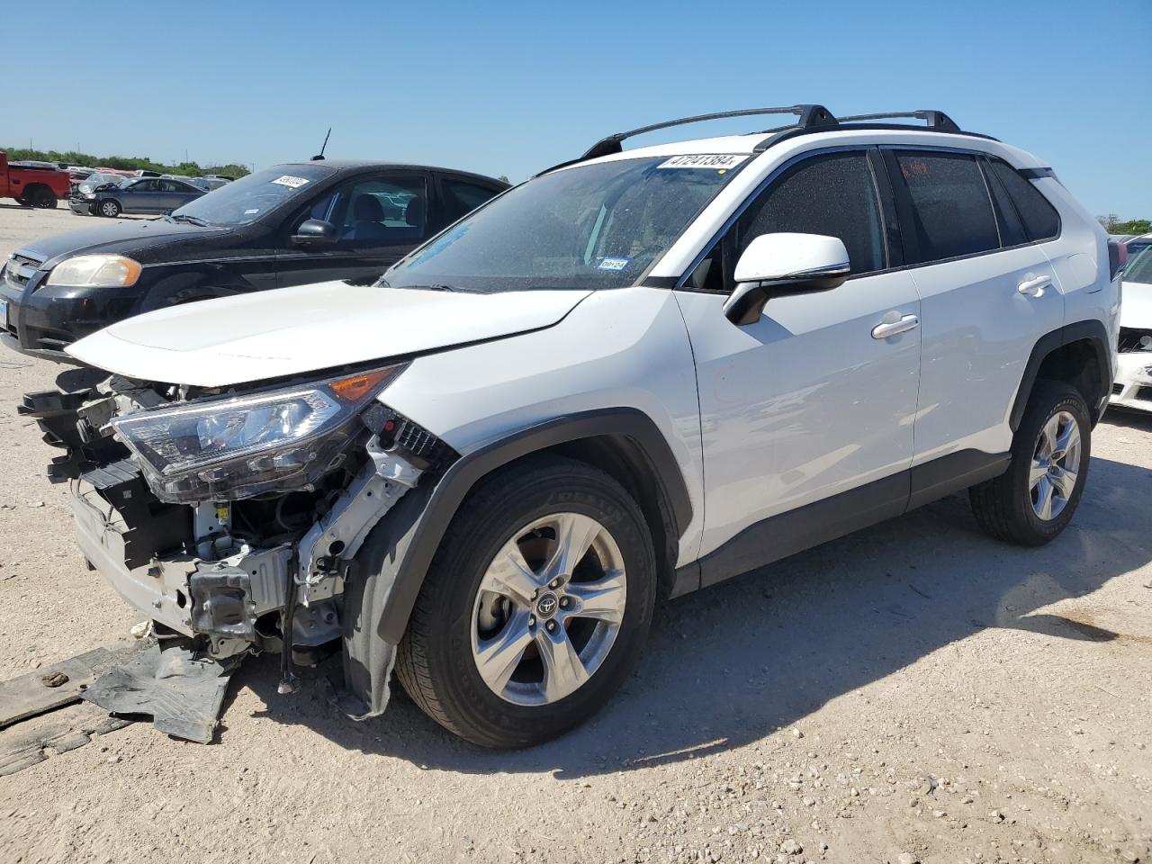 Toyota Rav4 2021