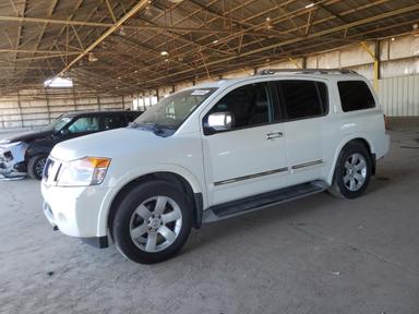 Nissan Armada 2014