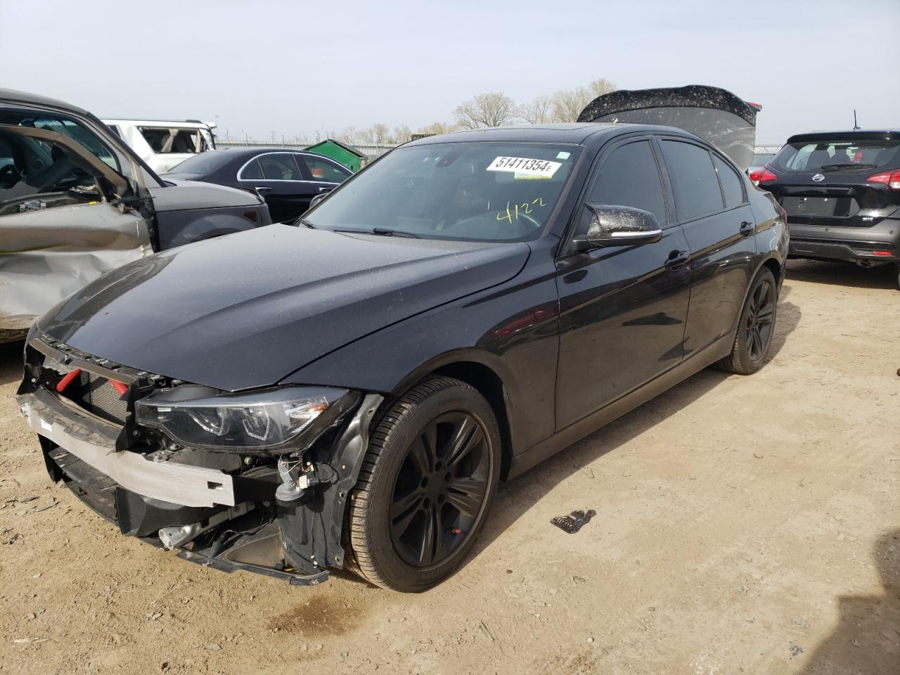 BMW 3 SERIES 2017