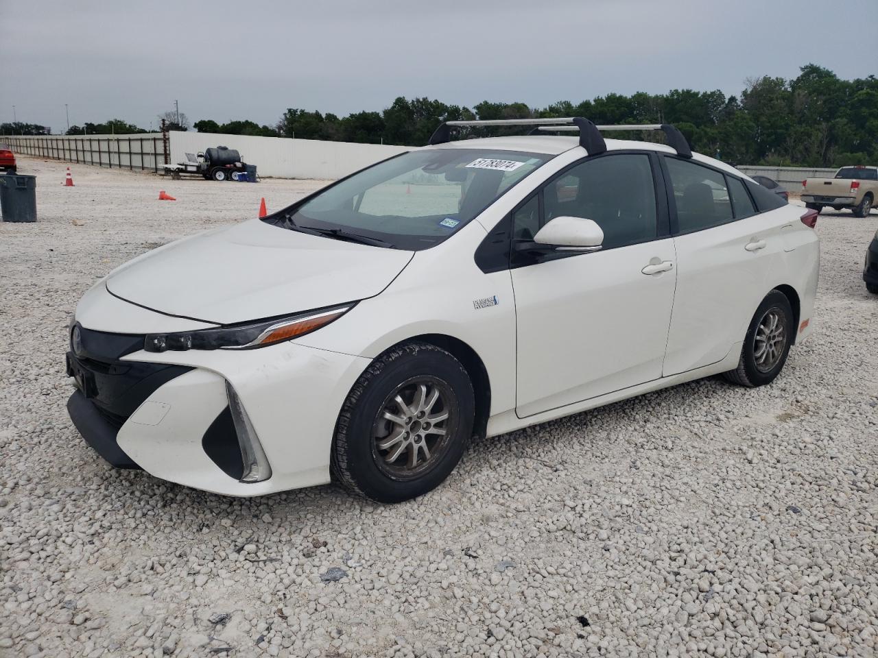 TOYOTA PRIUS PRIM 2019