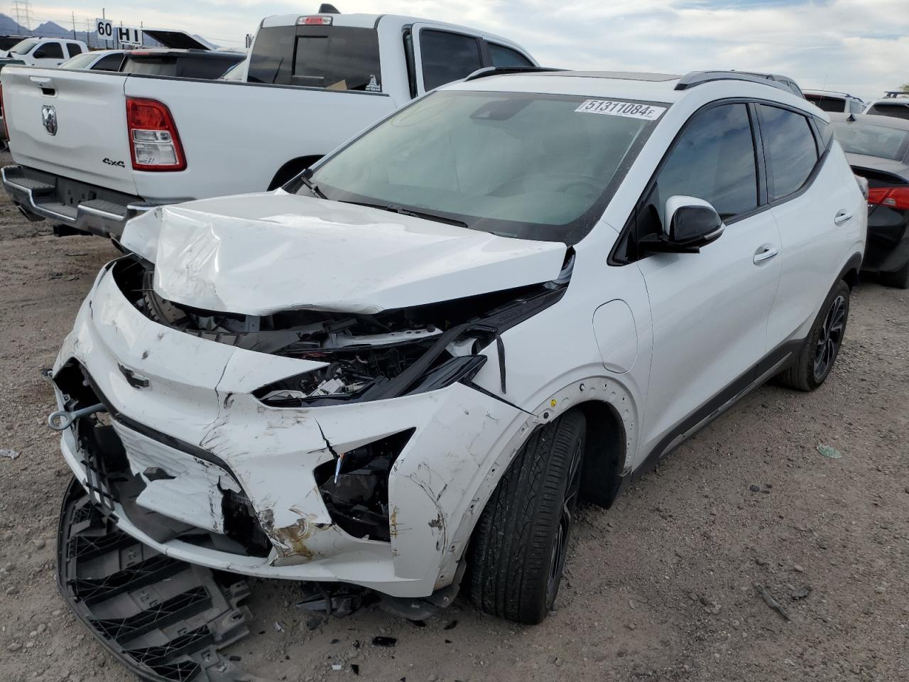CHEVROLET BOLT EUV P 2023